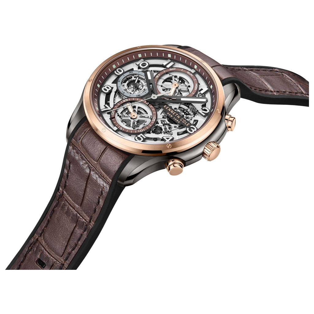 Kenneth Cole Men's Watch KCWGQ2218902
