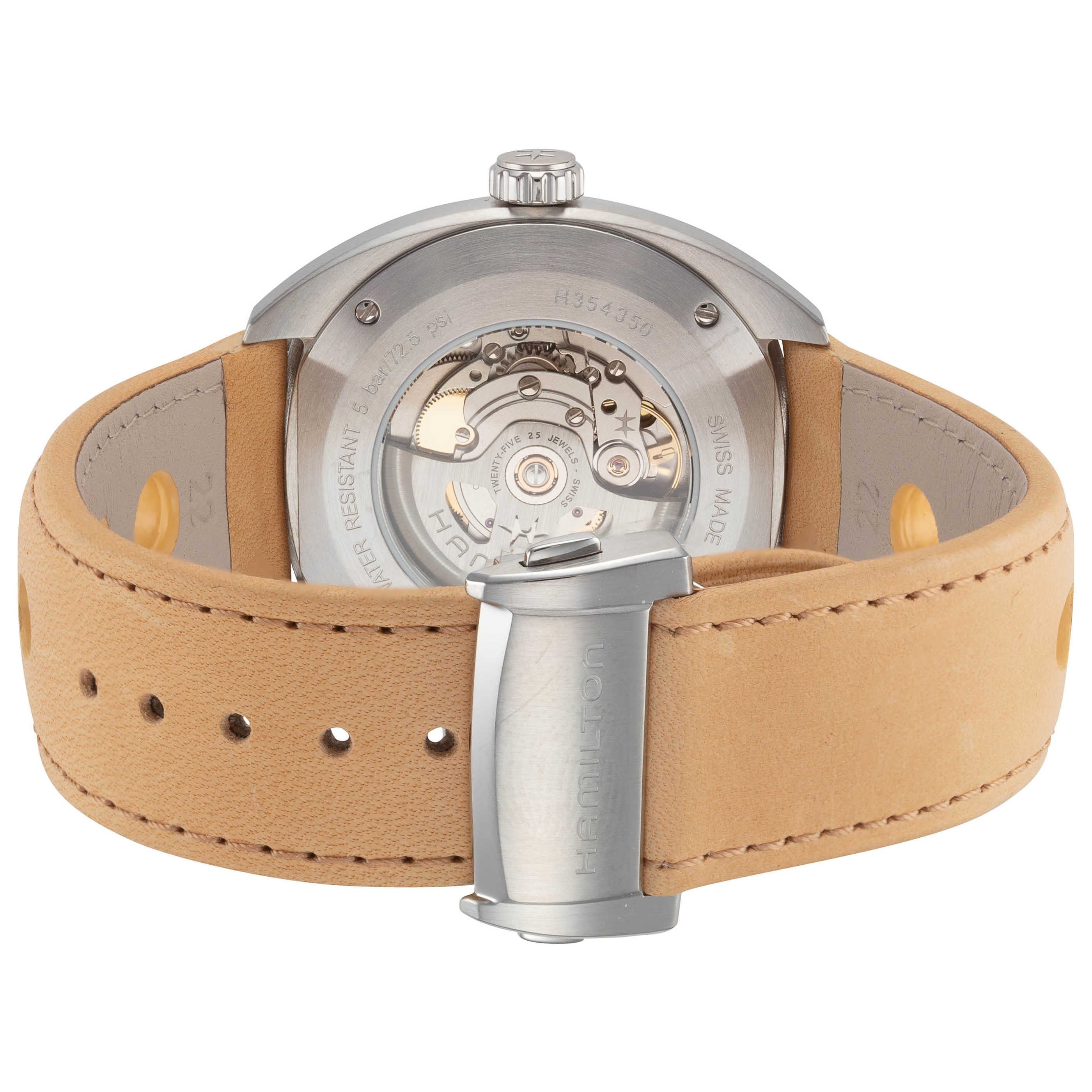 Hamilton Pan Europ Men's Watch H35435820