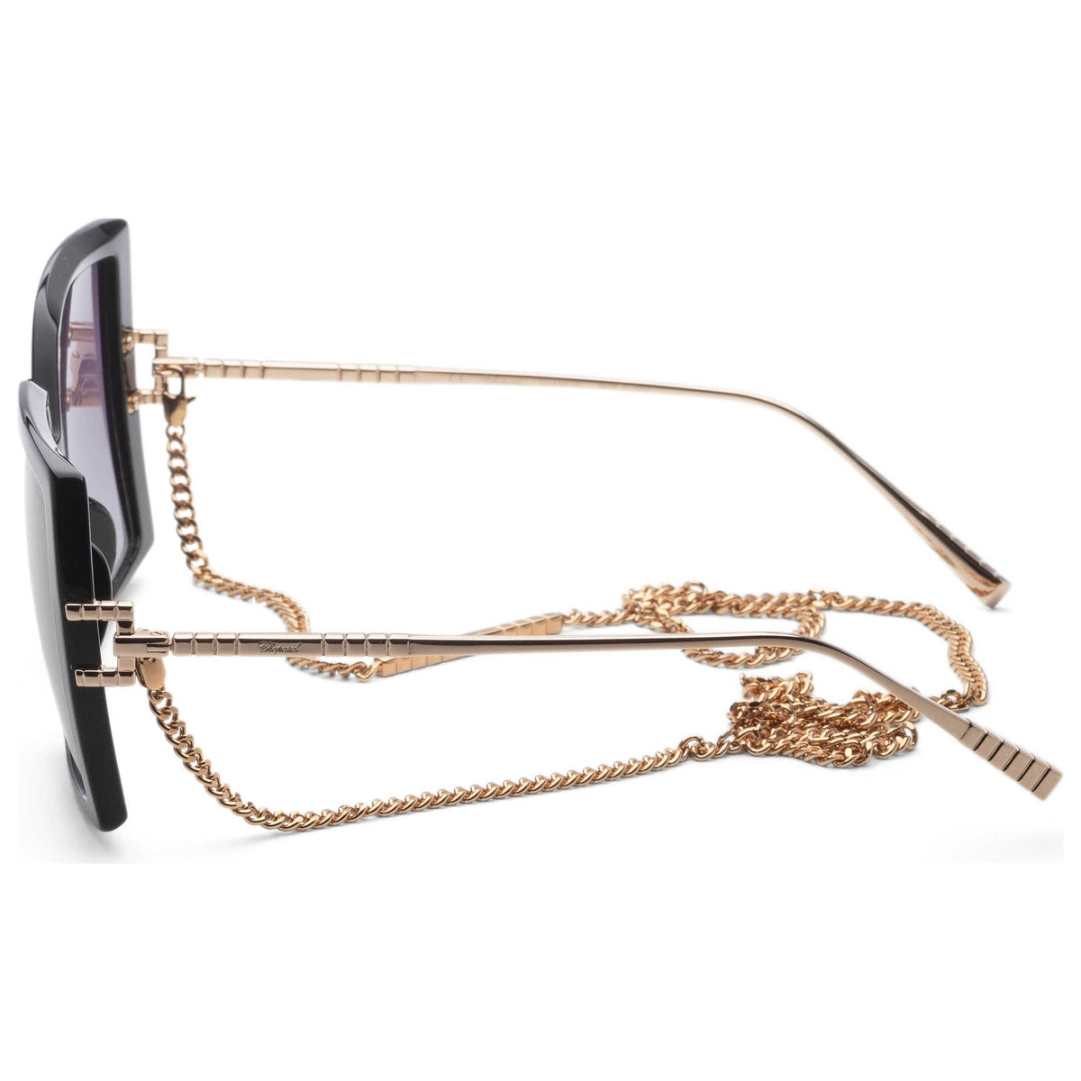 Chopard Women's Sunglasses IKCH334560BLK