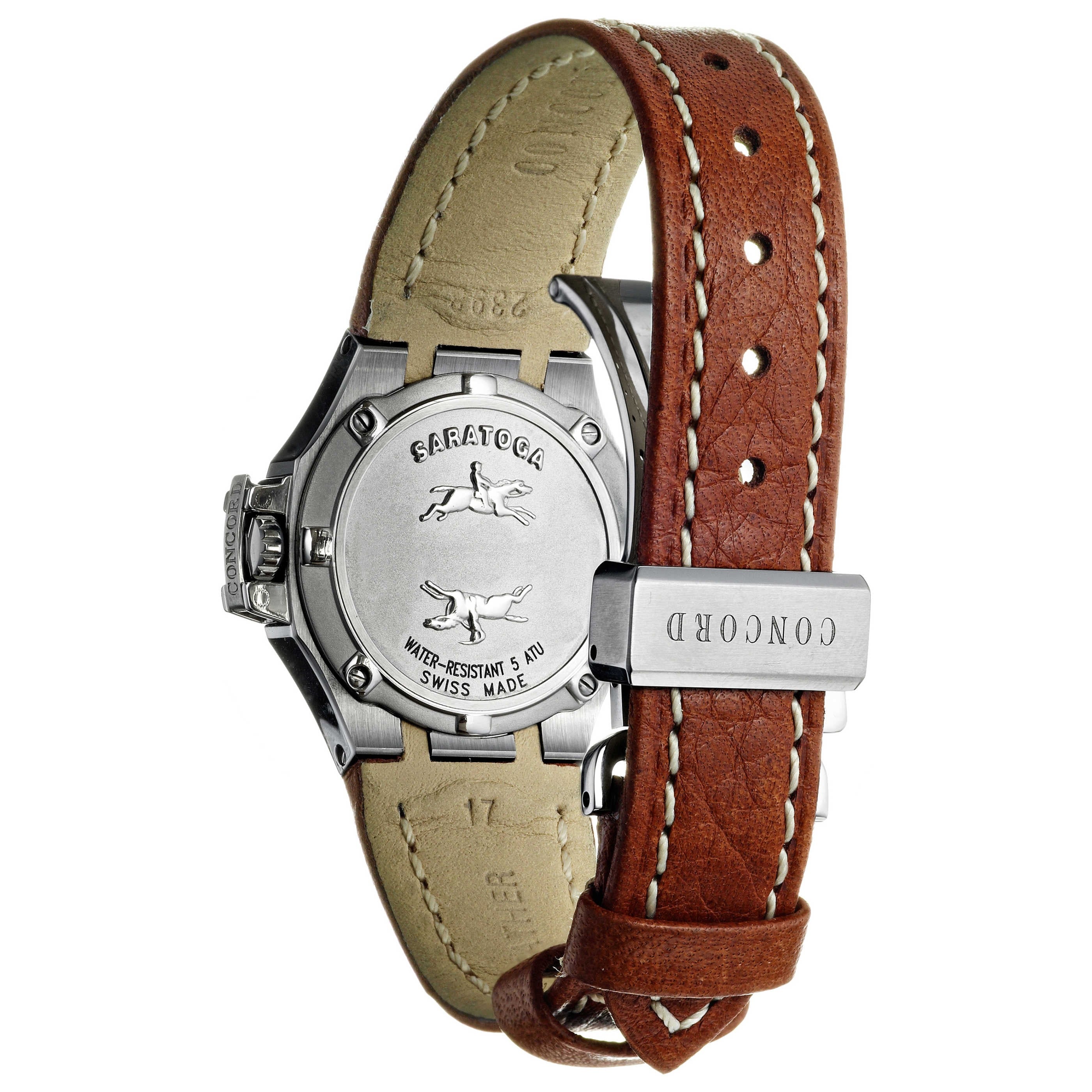 Concord Women's Quartz Watch 0310779