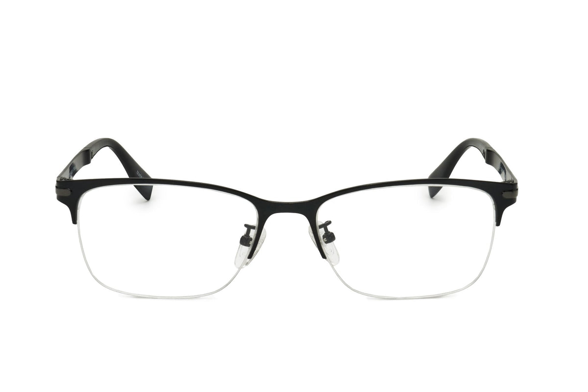 Trussardi Men's Metal Glasses