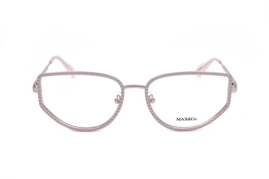 Max&Co. Women's Metal Glasses