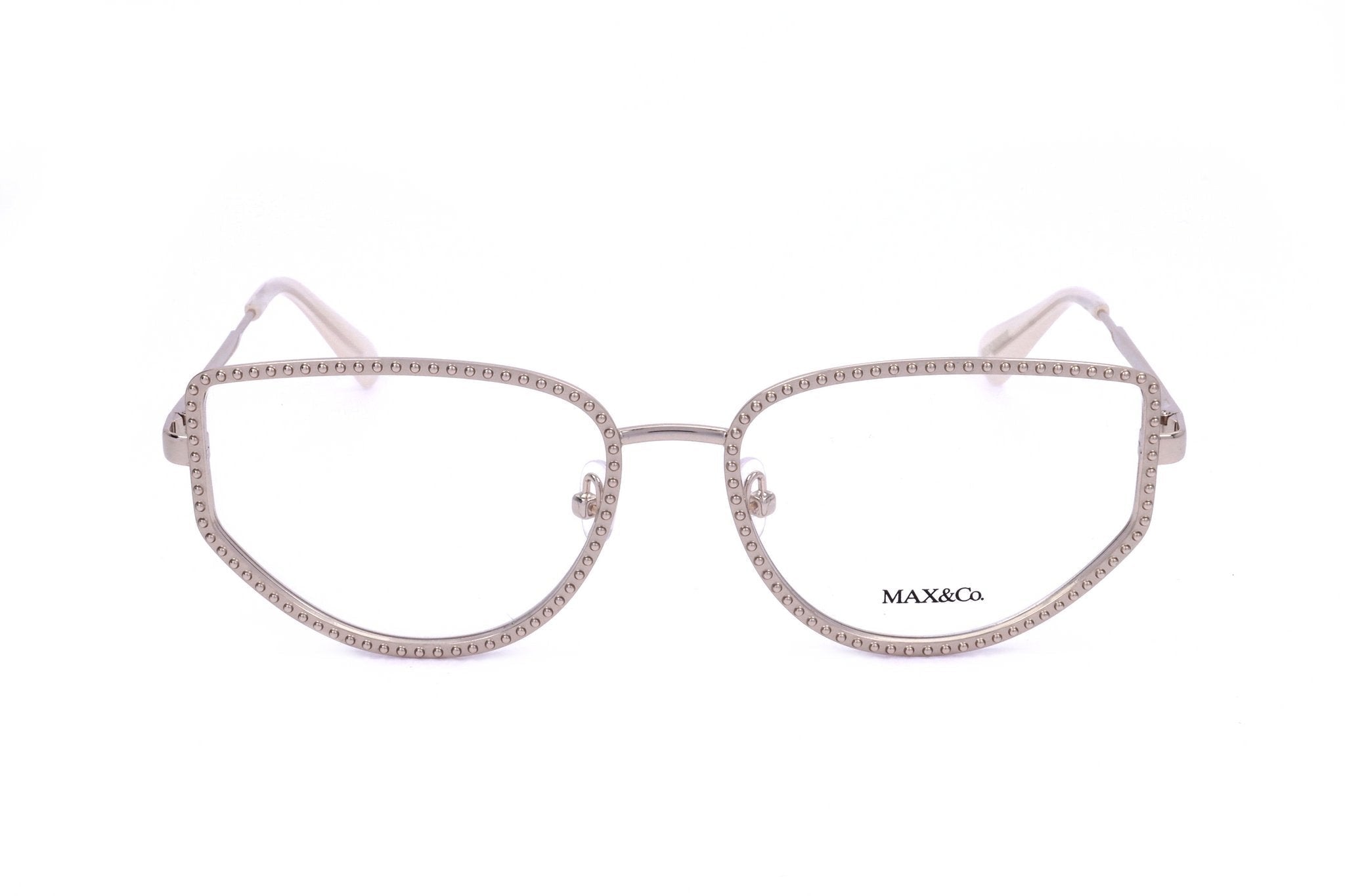 Max&Co. Women's Metal Glasses