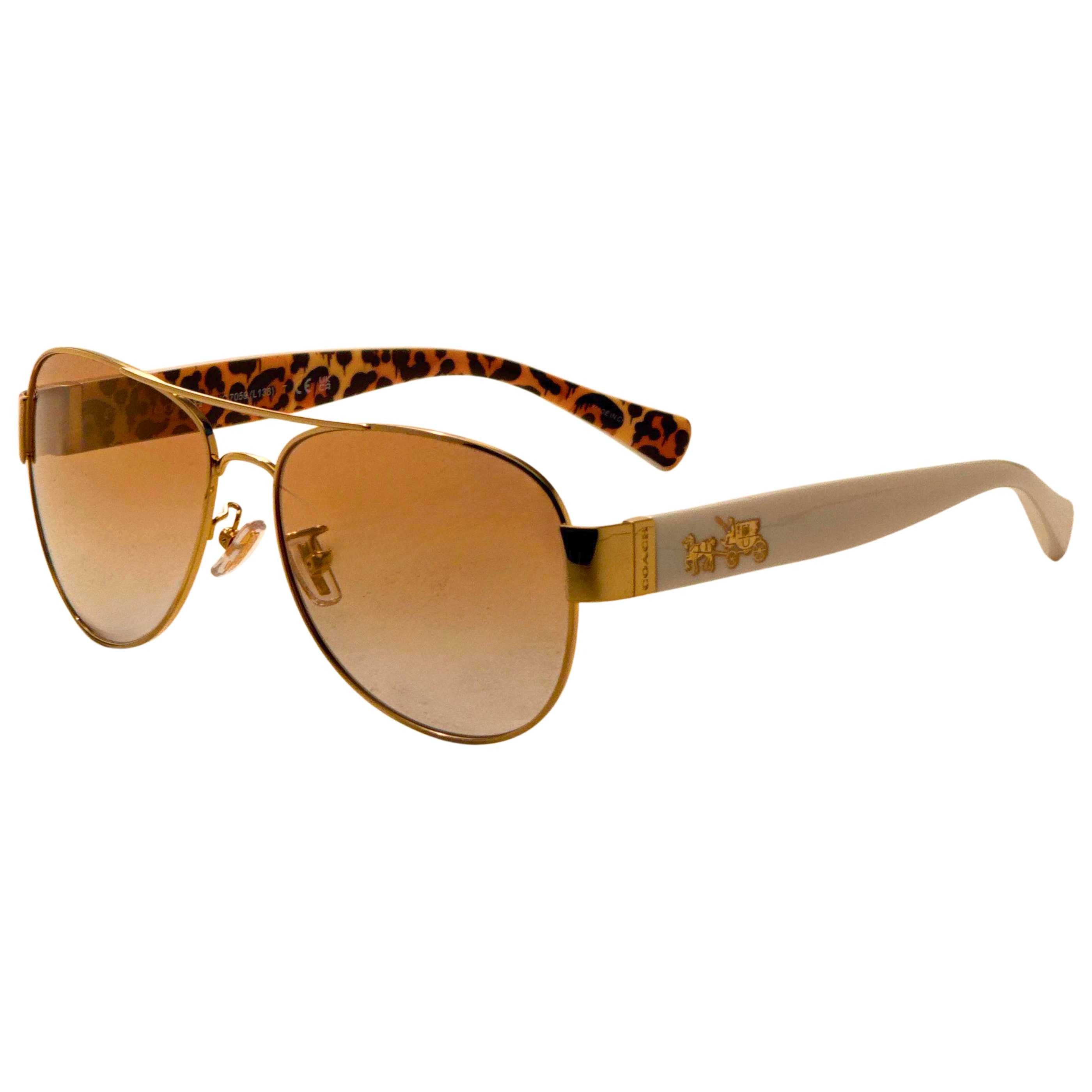 Coach Women's Sunglasses HC7059-92496E-58