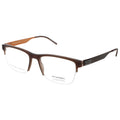 Lightec Men's Eyeglasses LIGHTEC-MOREL-30288L-MO08-55