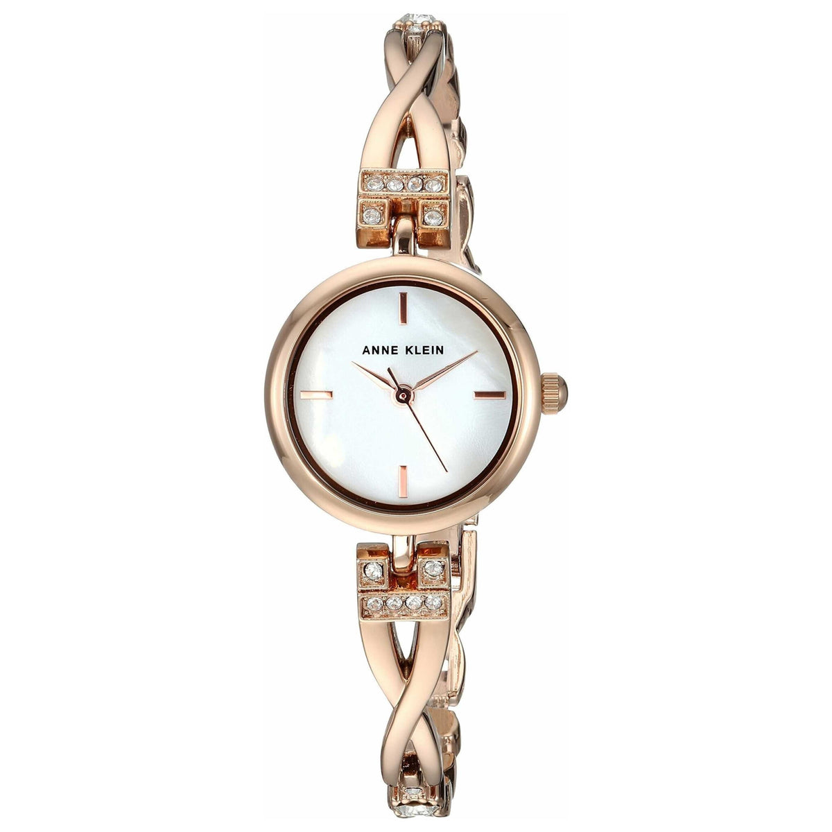 Anne Klein Classic Women's Watch AK-3082RGST