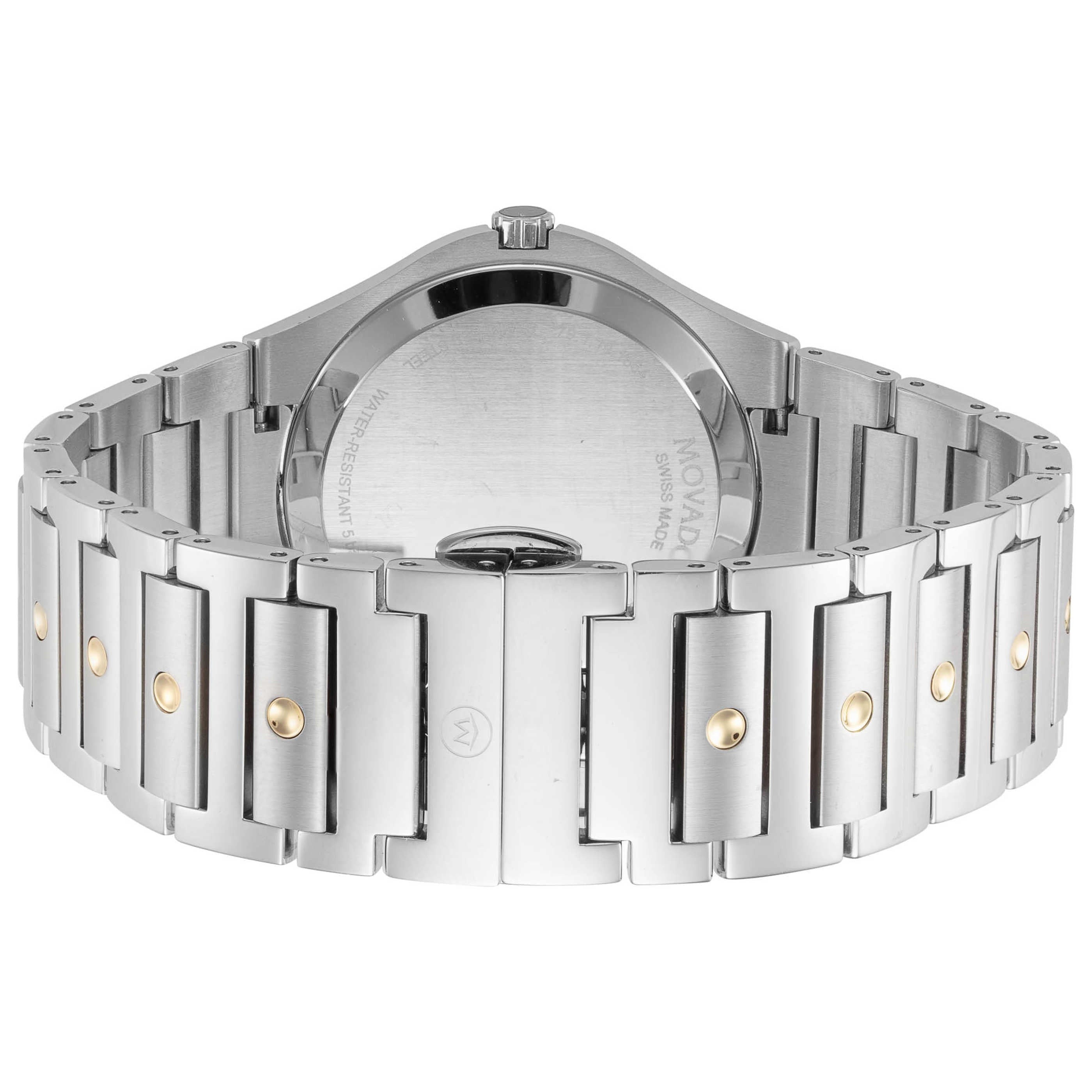 Movado SE Men's Watch 0607596