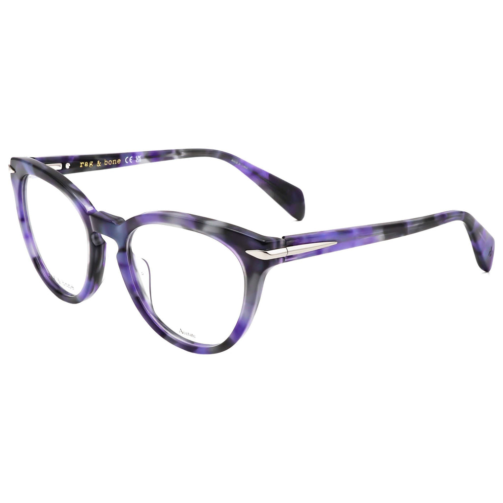 Rag & Bone Women's Eyeglasses RNB3078-73N-52