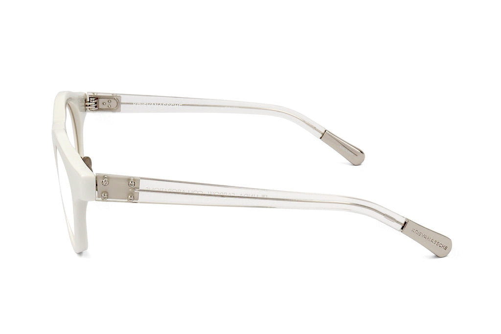 Kris Van Assche by Linda Farrow Men's Glasses