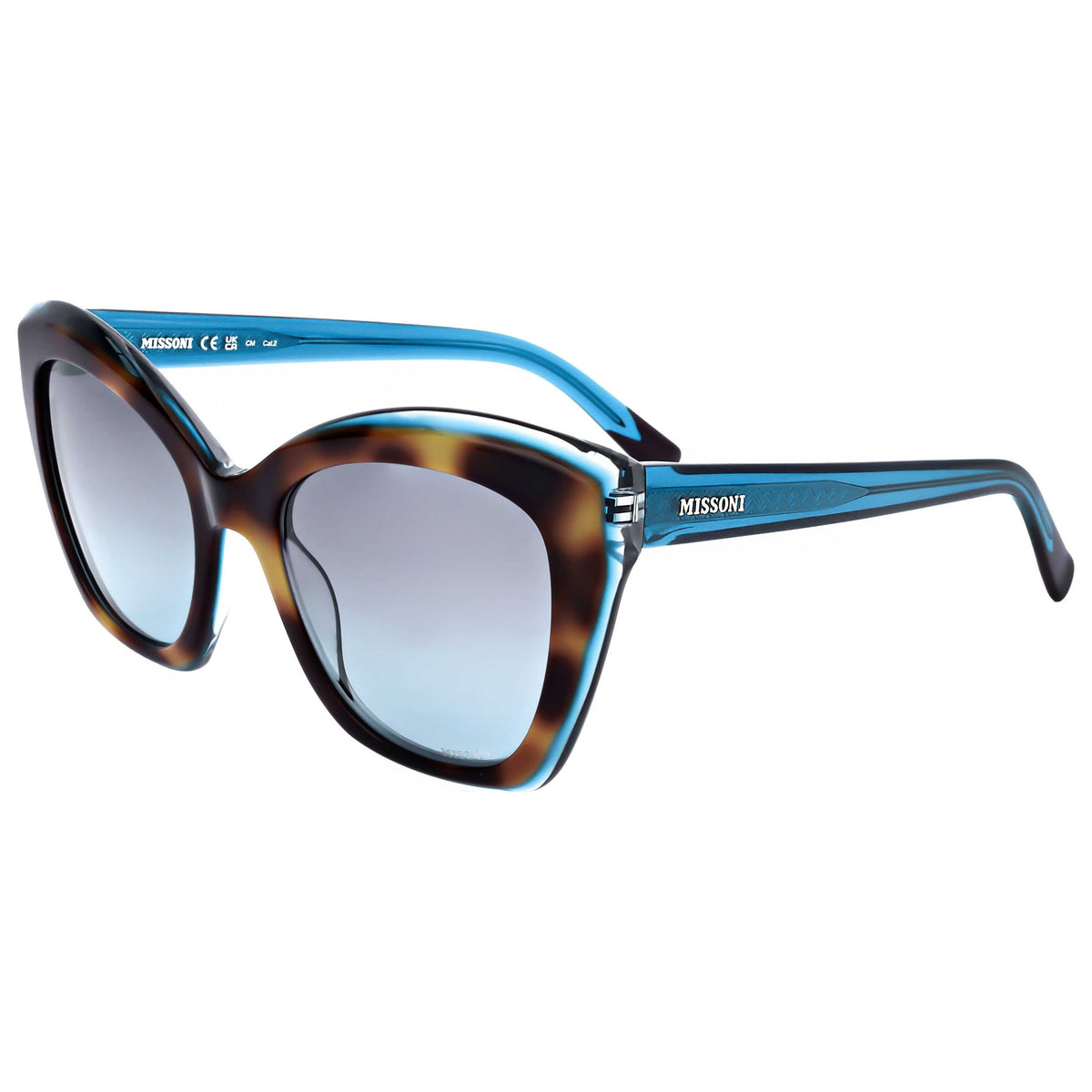 Missoni Women's Sunglasses MIS0112-S-FZL-54