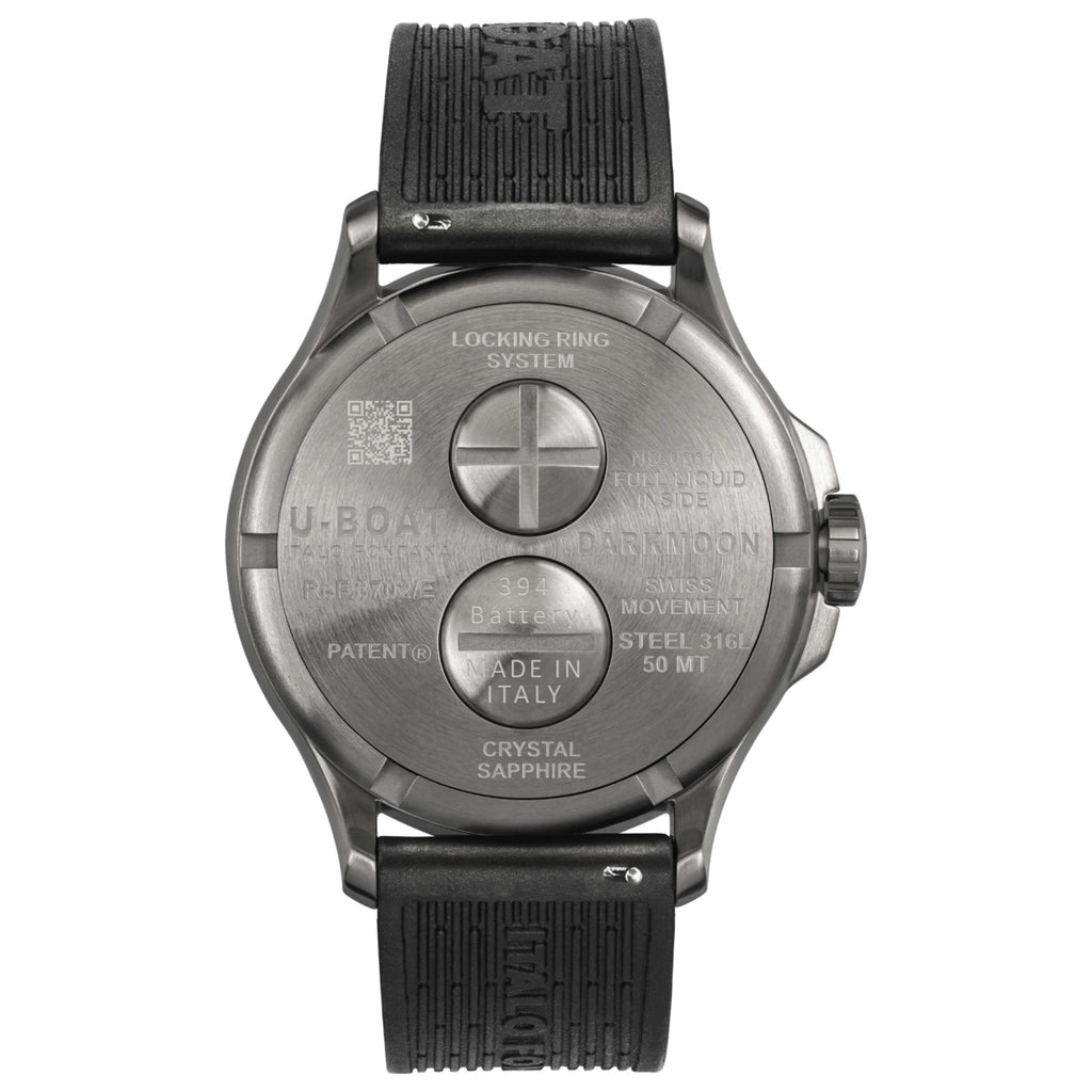 U-Boat Men's Watch UB-8702