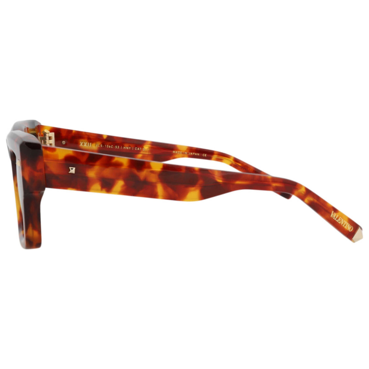 Valentino Unisex Sunglasses VLS-106C-53