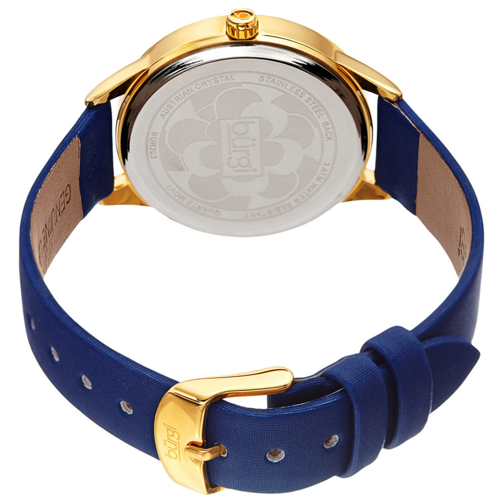 Burgi Women's Watch BUR203BU