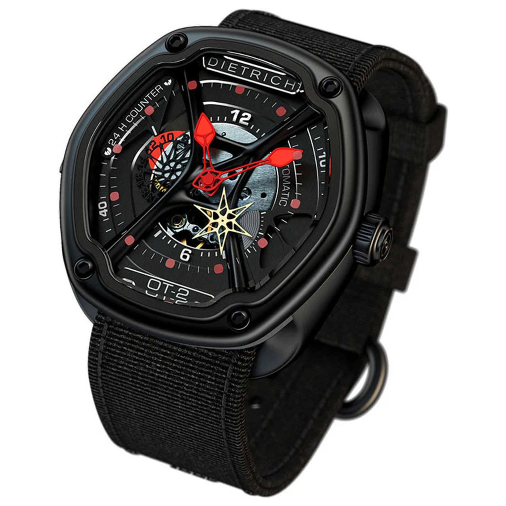 Dietrich Men's Watch DIETRICH-OT-2