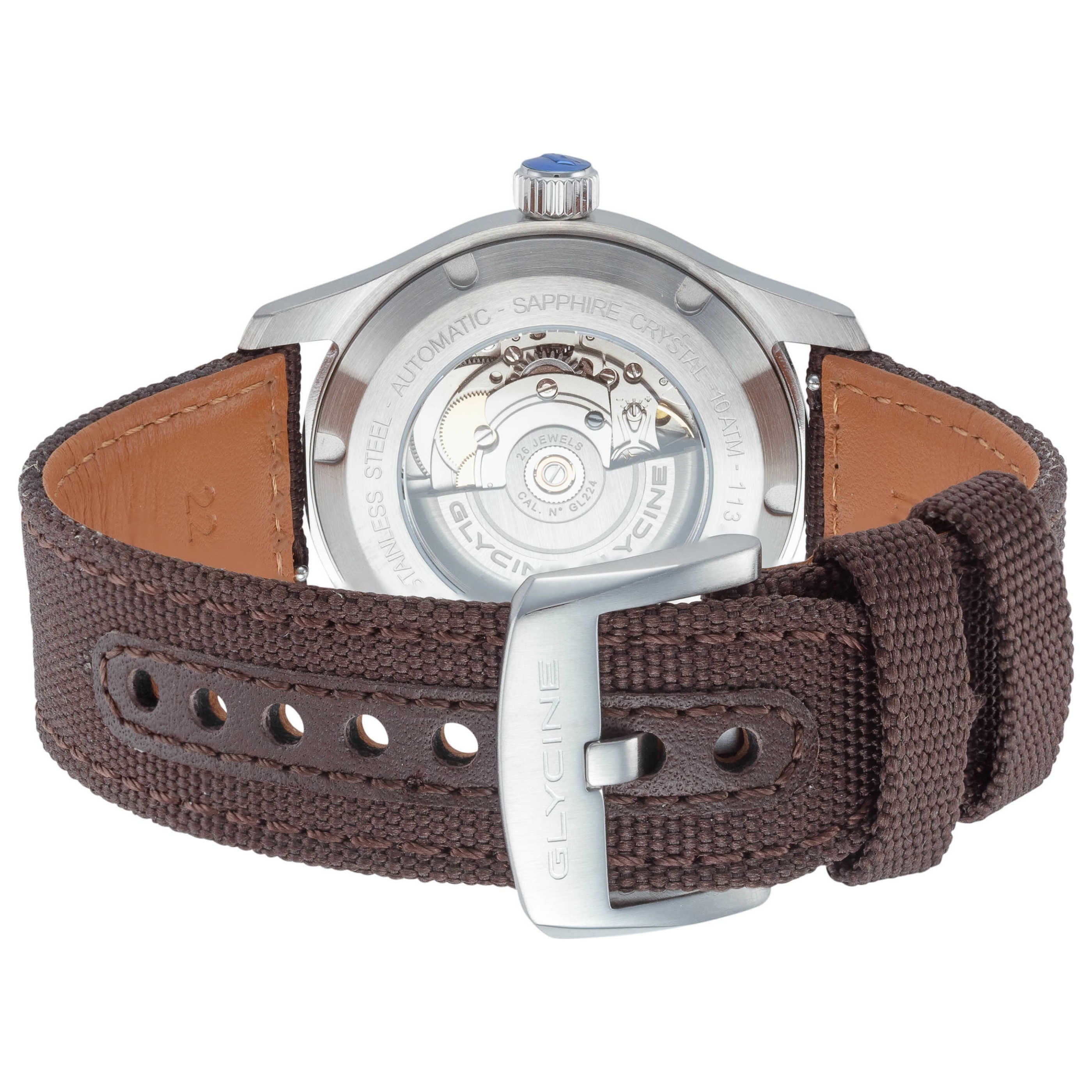 Glycine Combat Field Men's Watch GL0577