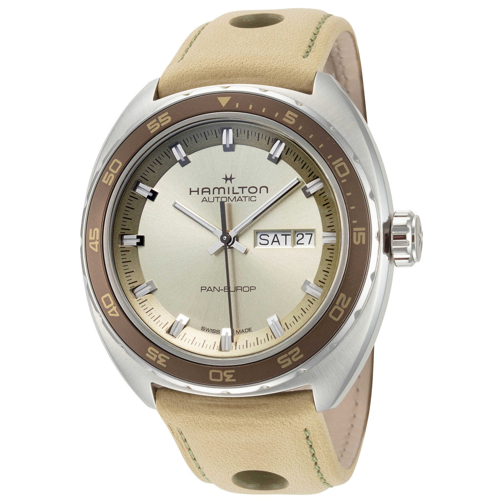 Hamilton Pan Europ Men's Watch H35445860