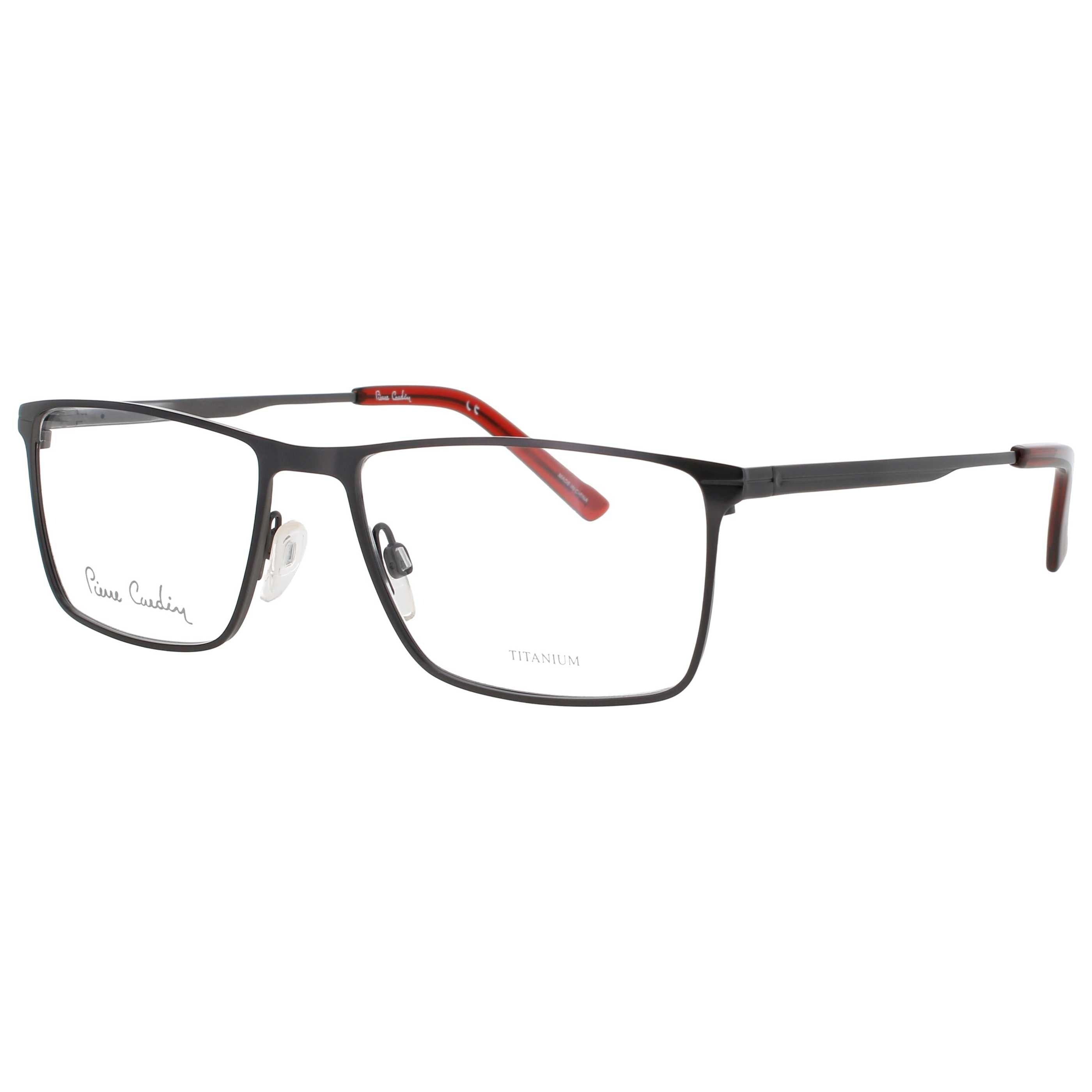 Pierre Cardin Men's Eyeglasses PC-6879-R80-57