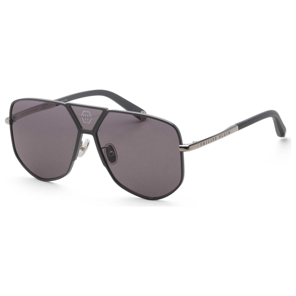 Philipp Plein Men's Sunglasses SPP009M610H70