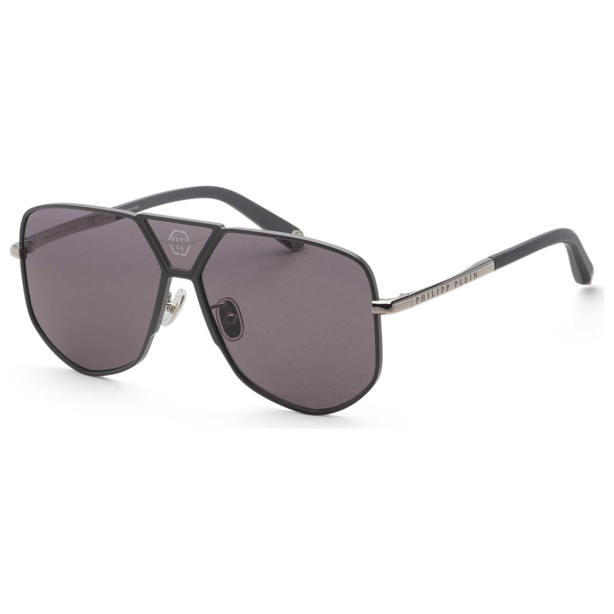 Philipp Plein Men's Sunglasses SPP009M610H70