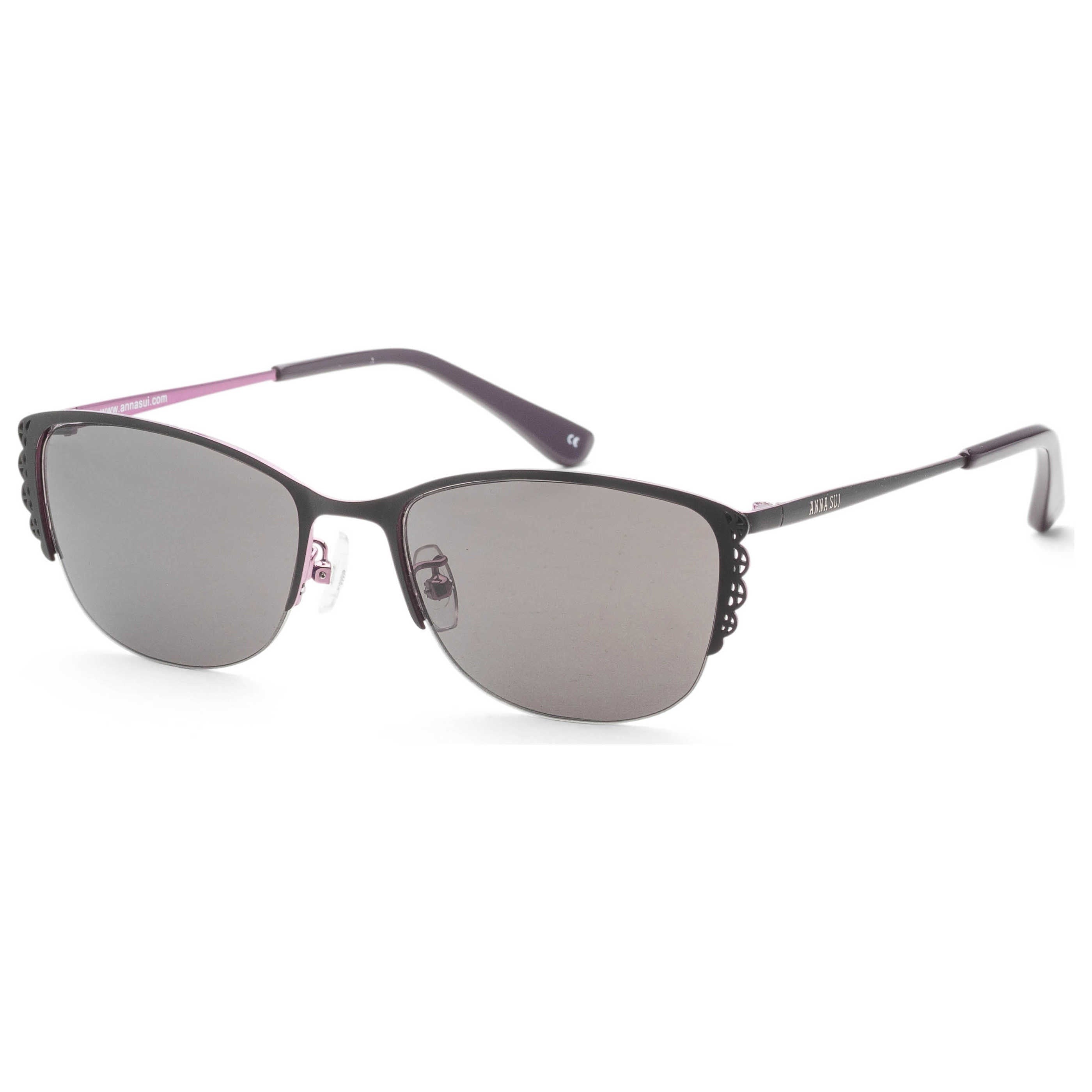 Anna Sui Women's Sunglasses AS270-1A-001-53