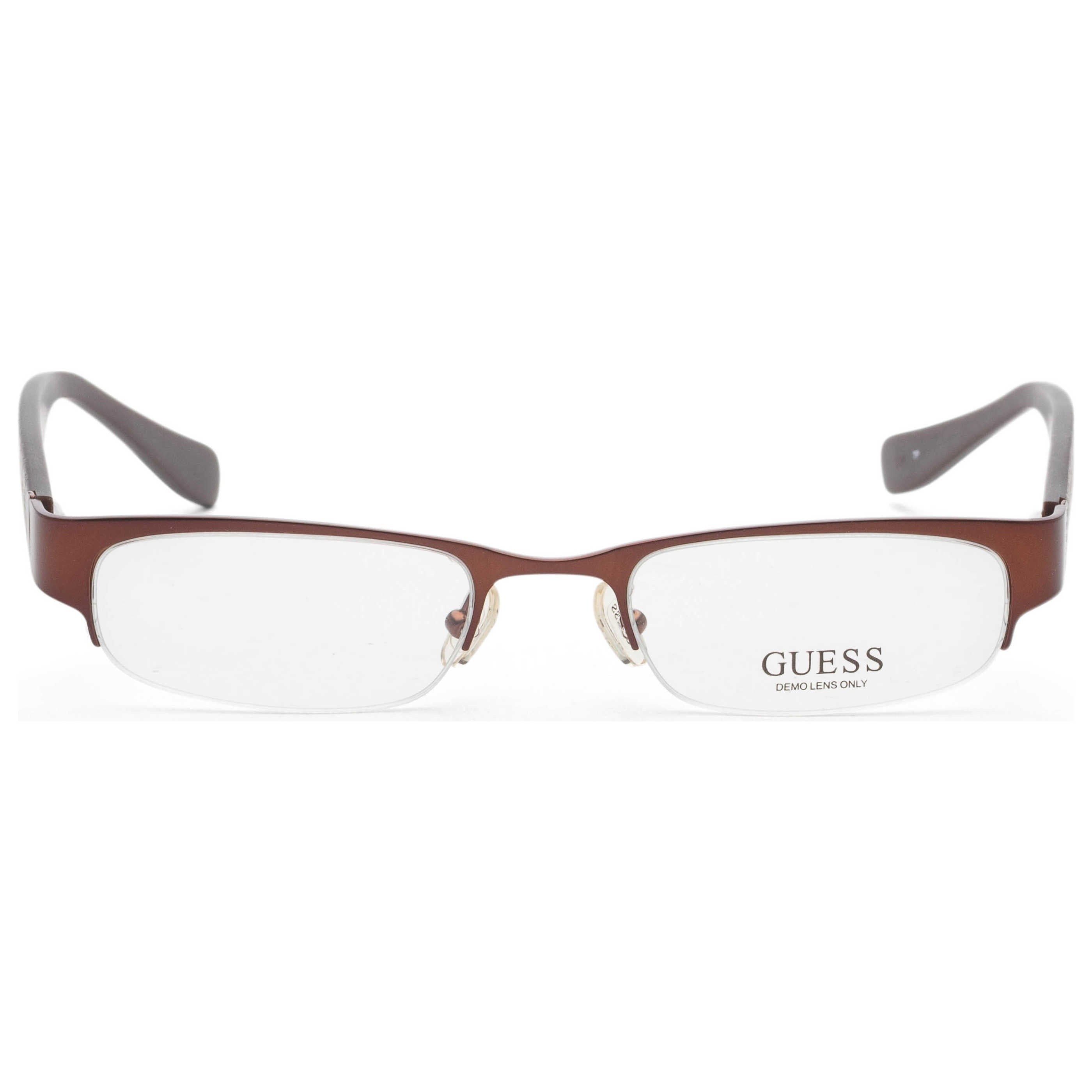 Guess Fashion Women's Eyeglasses GU1305-CRM-49