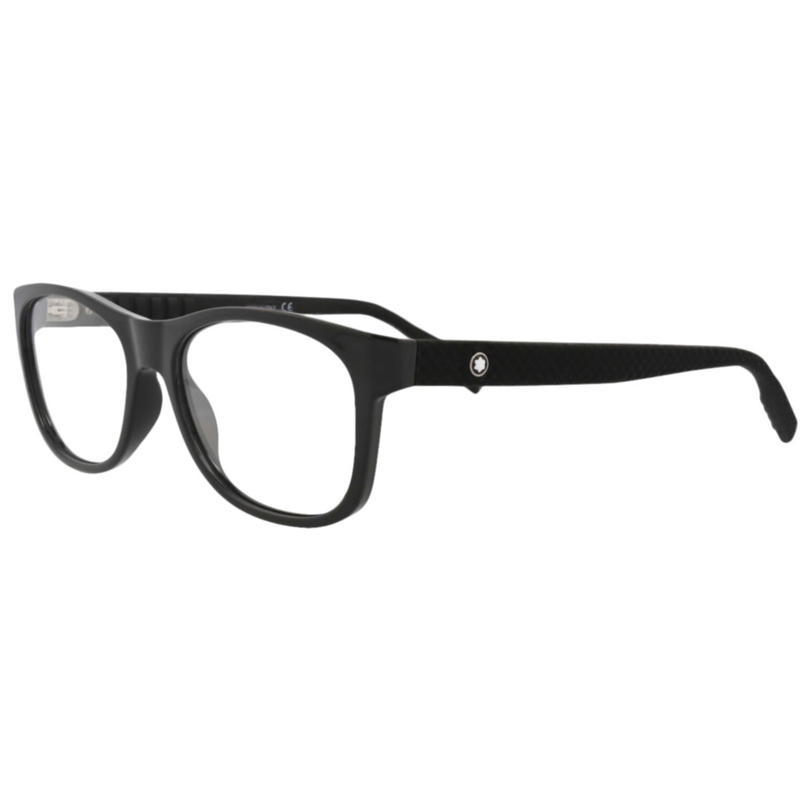 Montblanc Men's Eyeglasses MB0065O-30007951-002
