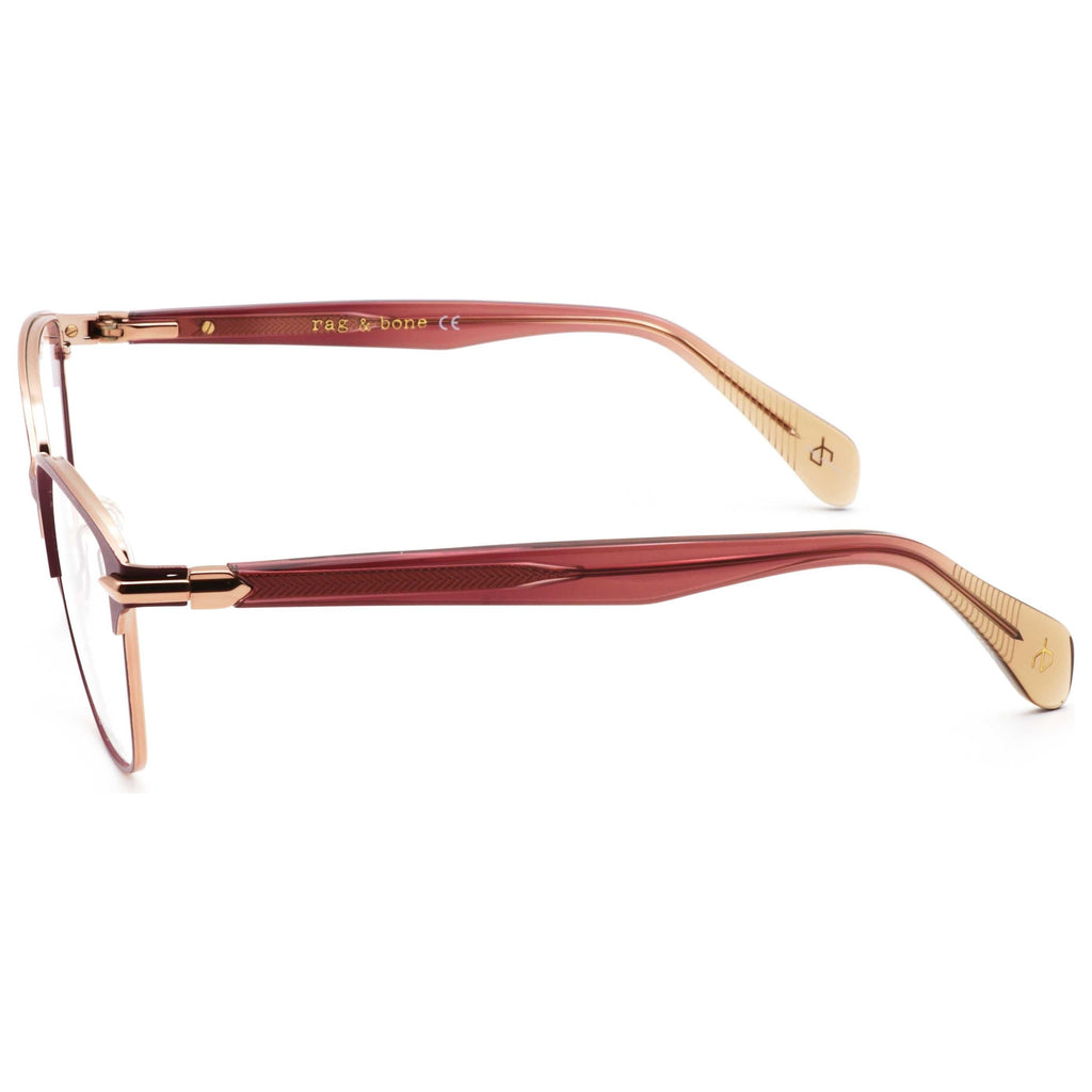 Rag & Bone Women's Eyeglasses RNB3049-LHF-54