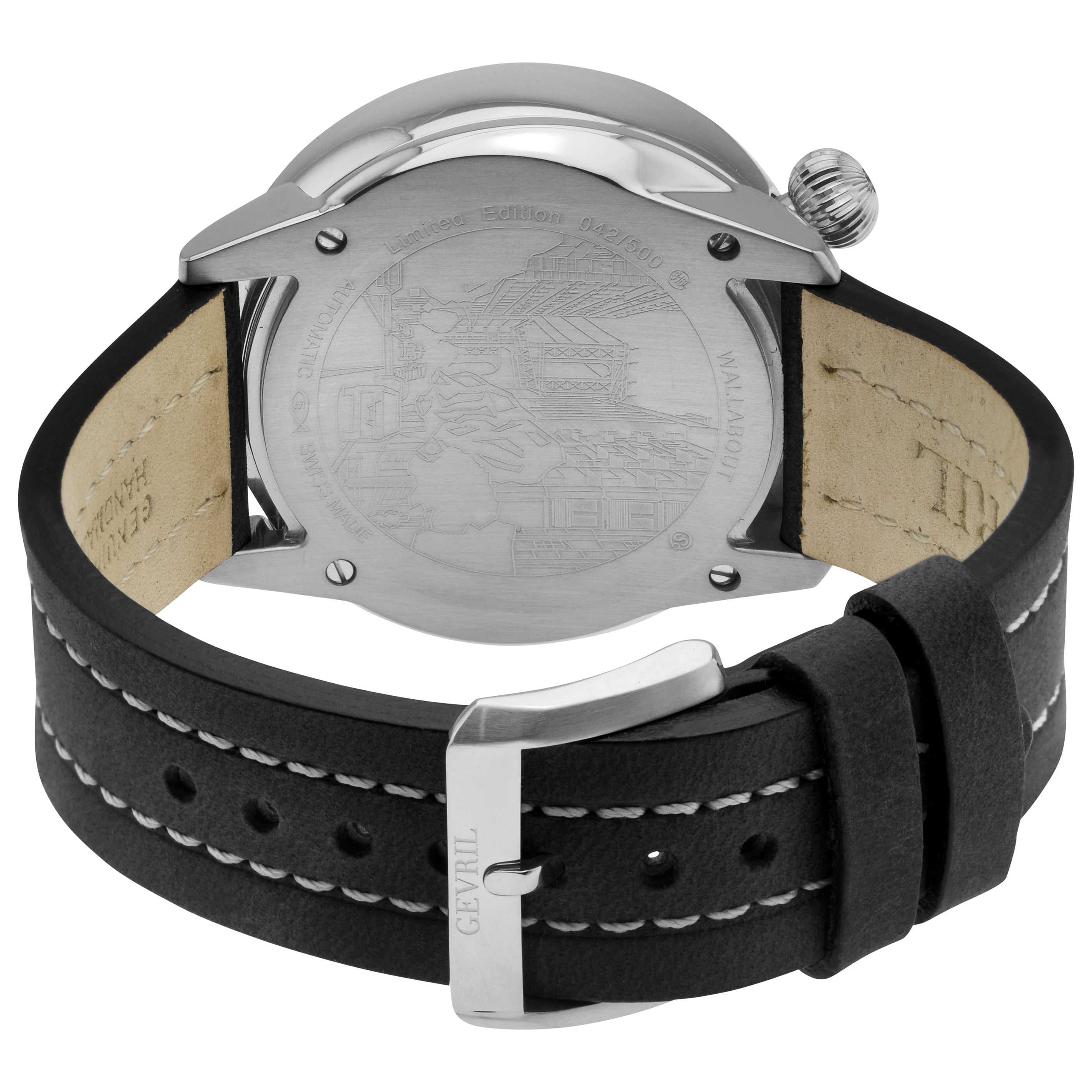 Gevril Men's Watch 48561A