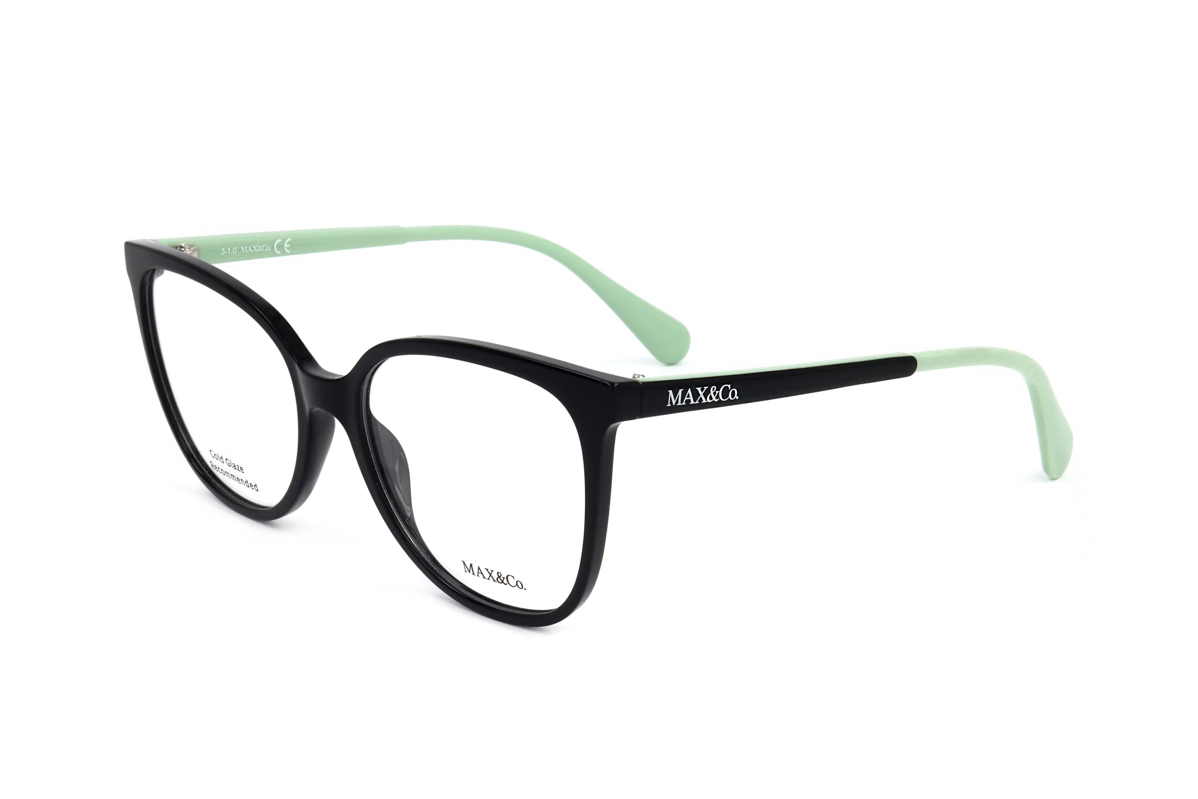 Max&Co. Women's Injected Glasses