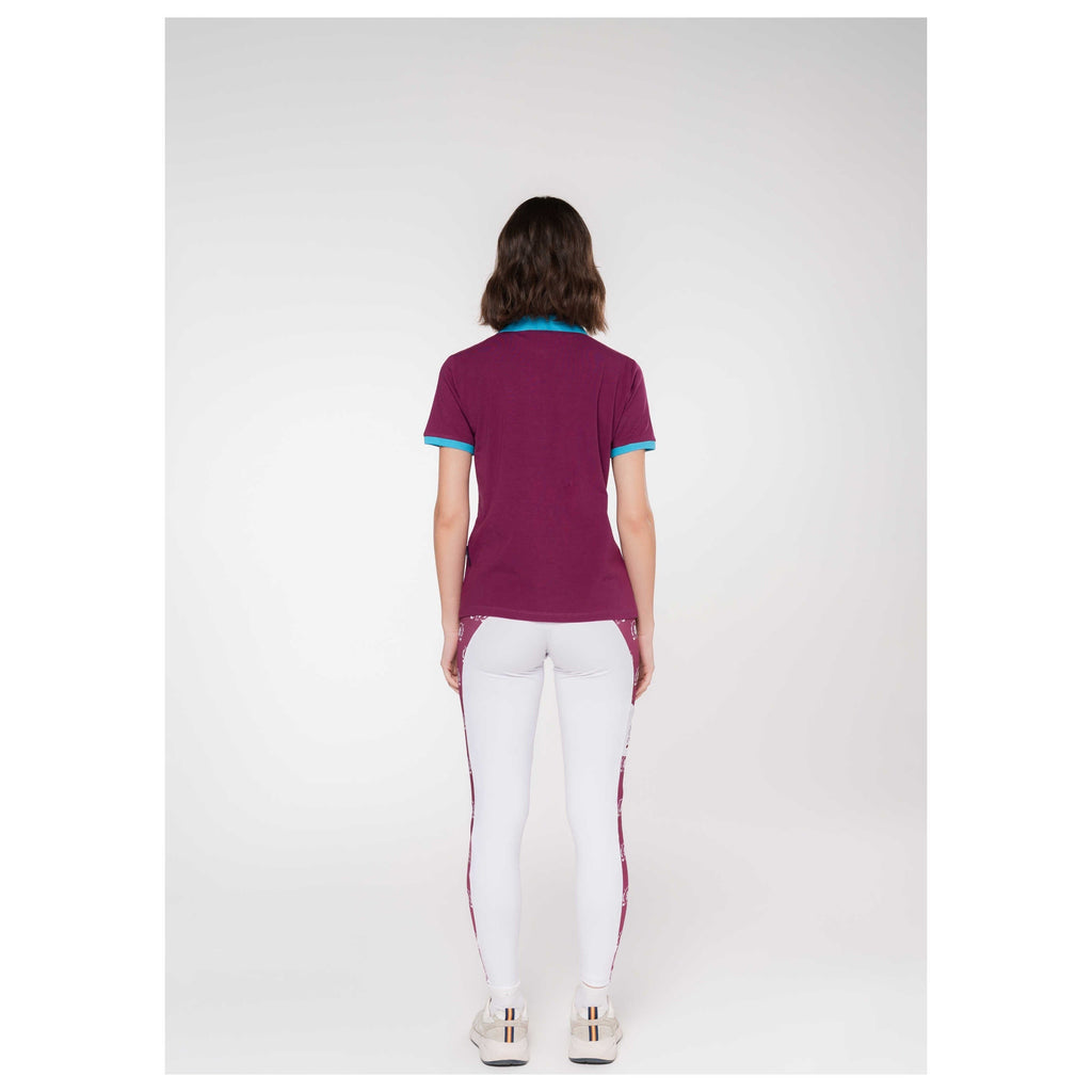 Roberto Cavalli Golf Women's Polo