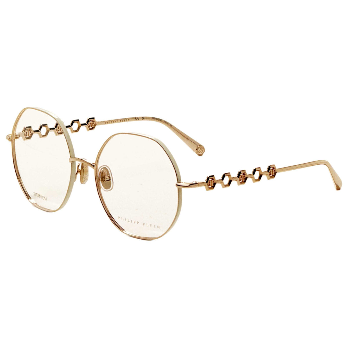 Philipp Plein Women's Eyeglasses VPP070M560H32