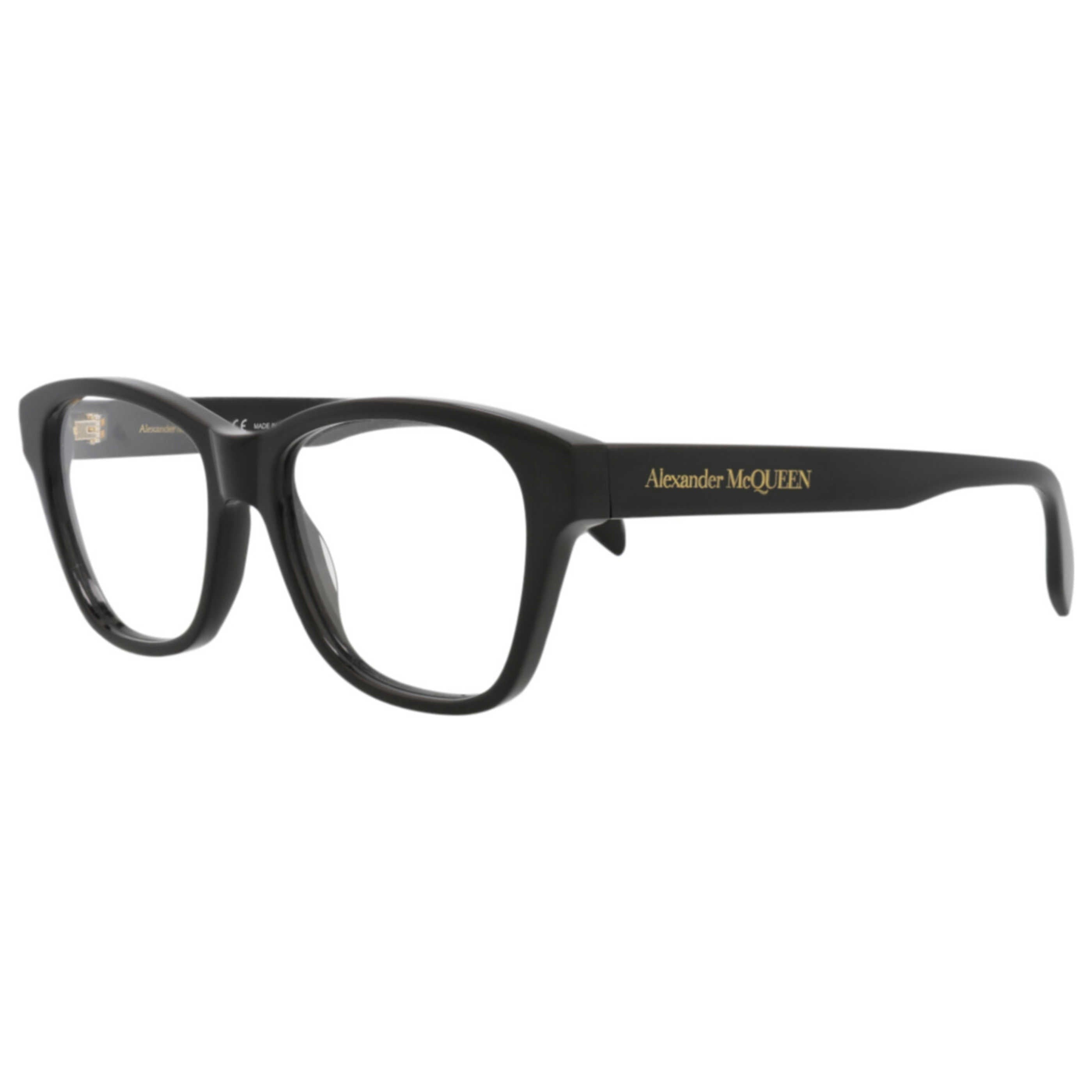 Alexander McQueen Women's Eyeglasses AM0306O-30010888-001