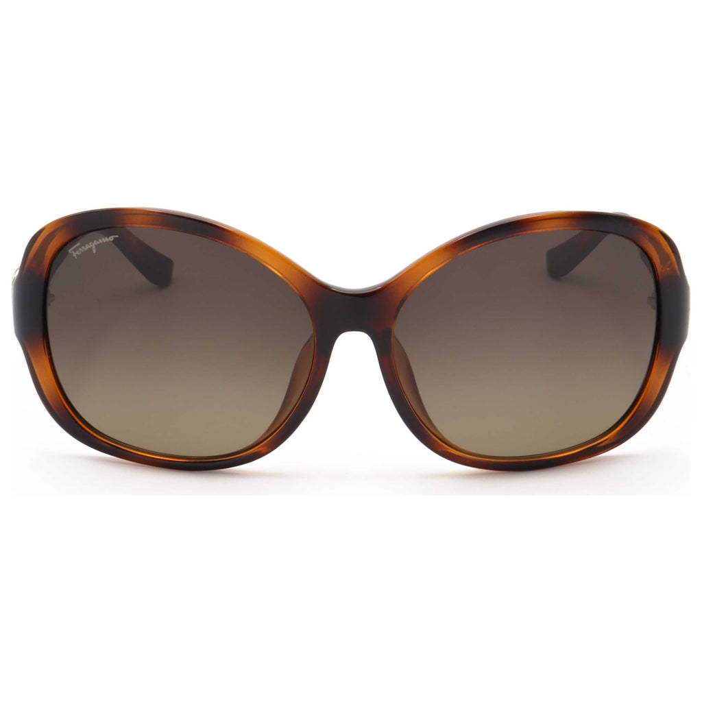 Ferragamo Women's Sunglasses SF744SLA-214-59