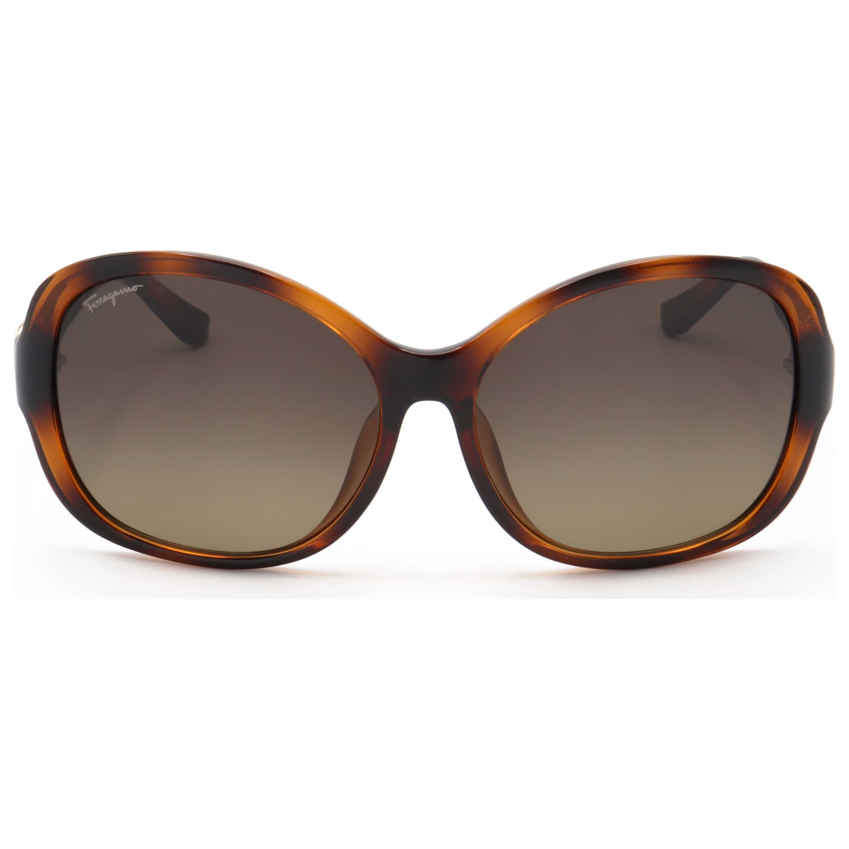 Ferragamo Women's Sunglasses SF744SLA-214-59
