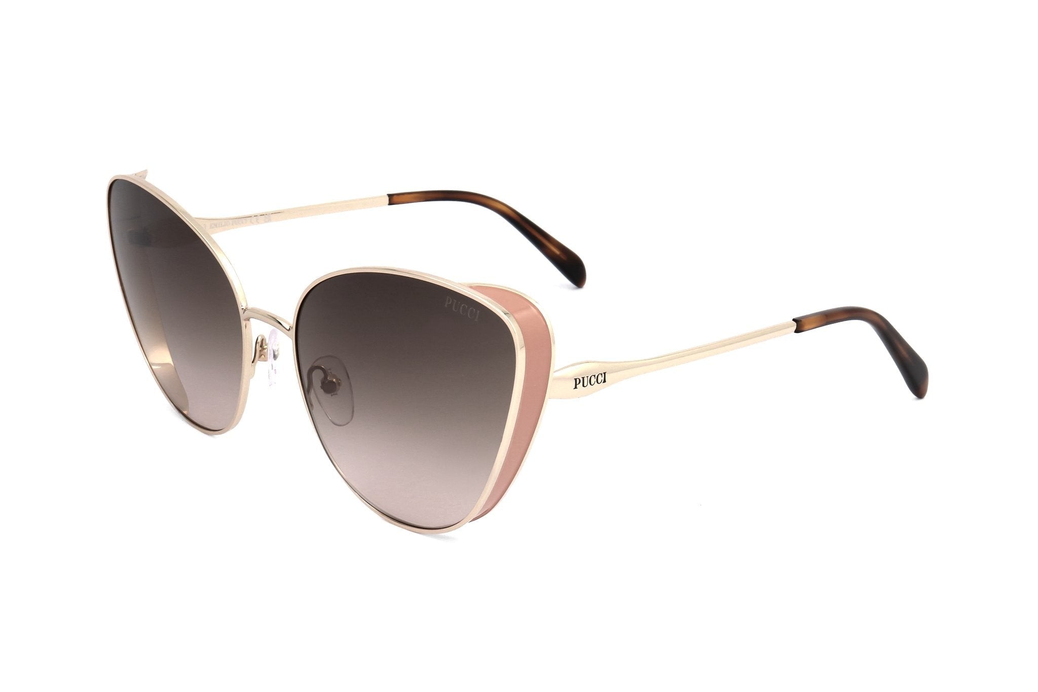 Pucci Women's Metal Sunglasses