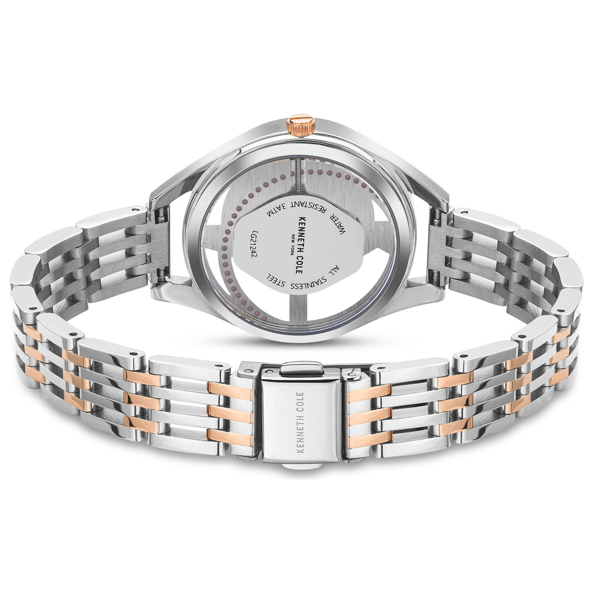 Kenneth Cole Women's Watch KCWLG2124204