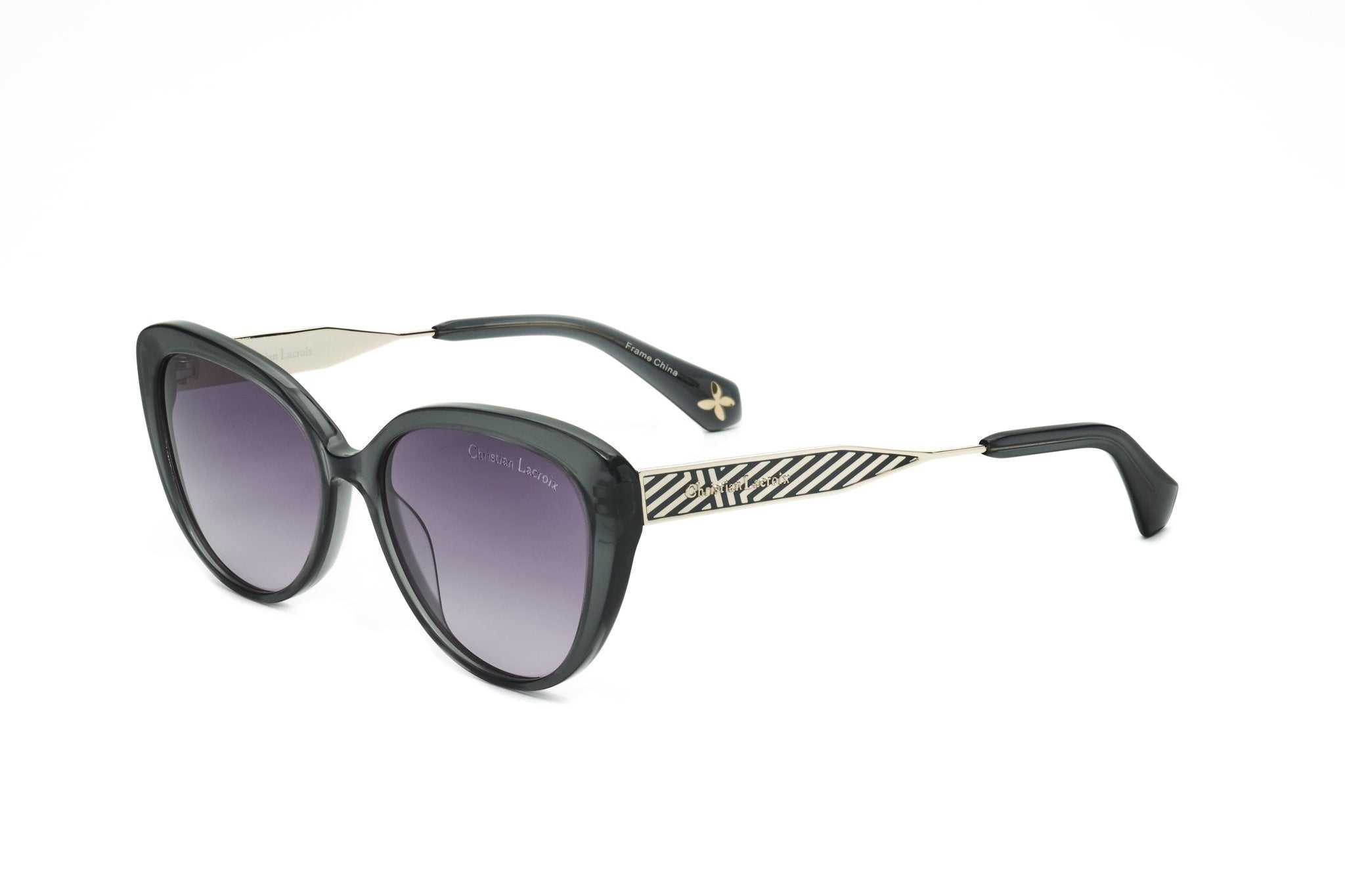 Christian Lacroix Women's Acetate Sunglasses