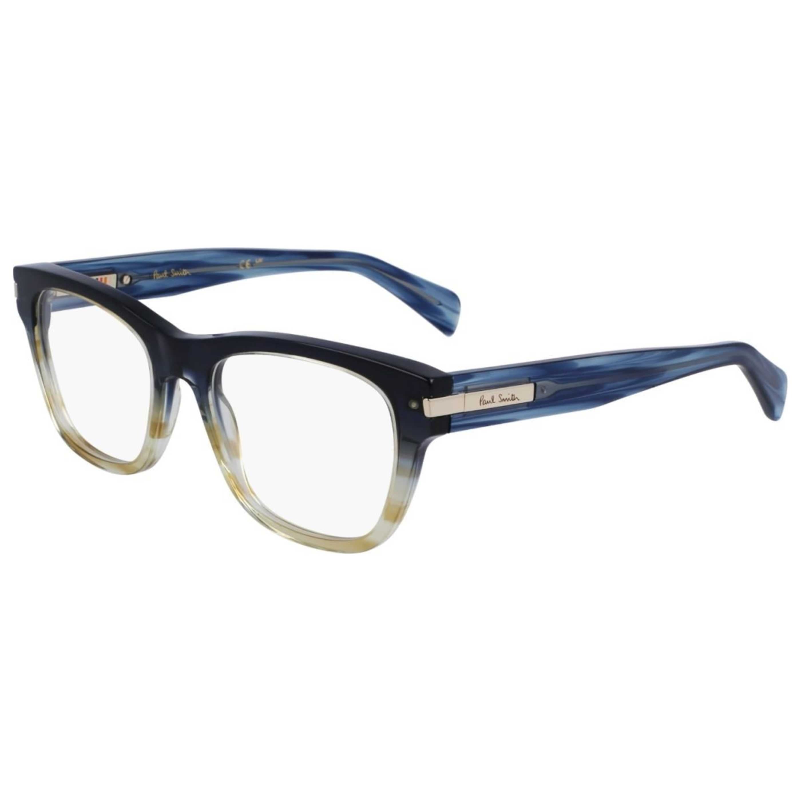 Paul Smith Howitt Unisex Eyeglasses PS23602-401-53