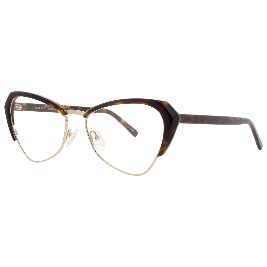 Andy Wolf Women's Eyeglasses AW-5047-B-57