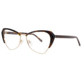 Andy Wolf Women's Eyeglasses AW-5047-B-57