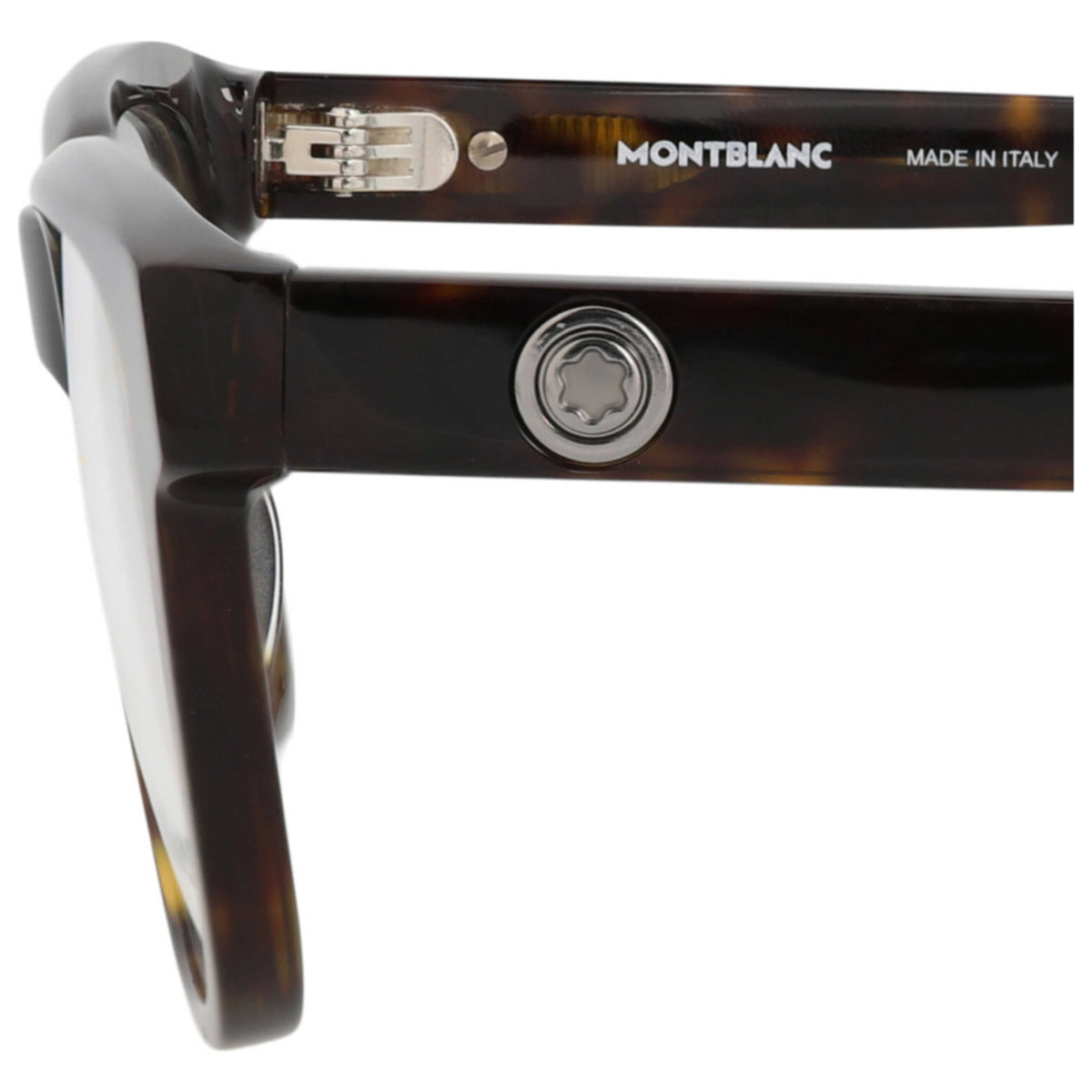 Montblanc Men's Eyeglasses MB0178O-30011376-002