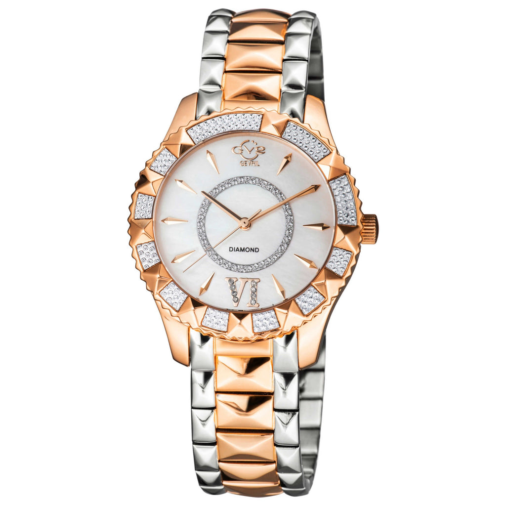 GV2 by Gevril Venice Women's Watch 11716-929