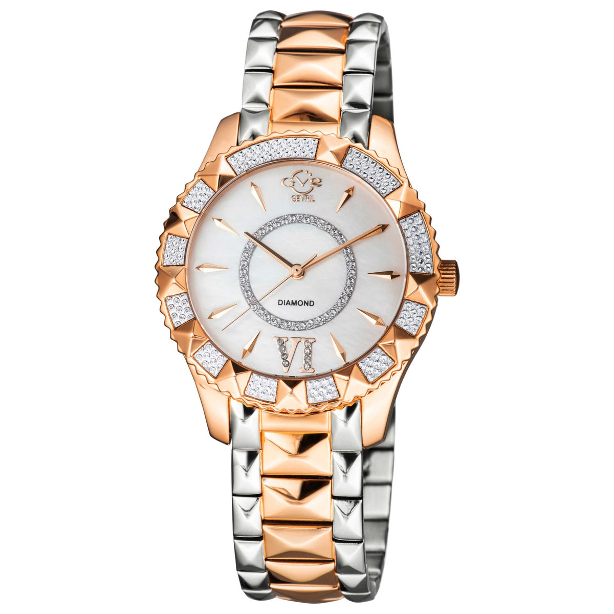 GV2 by Gevril Venice Women's Watch 11716-929