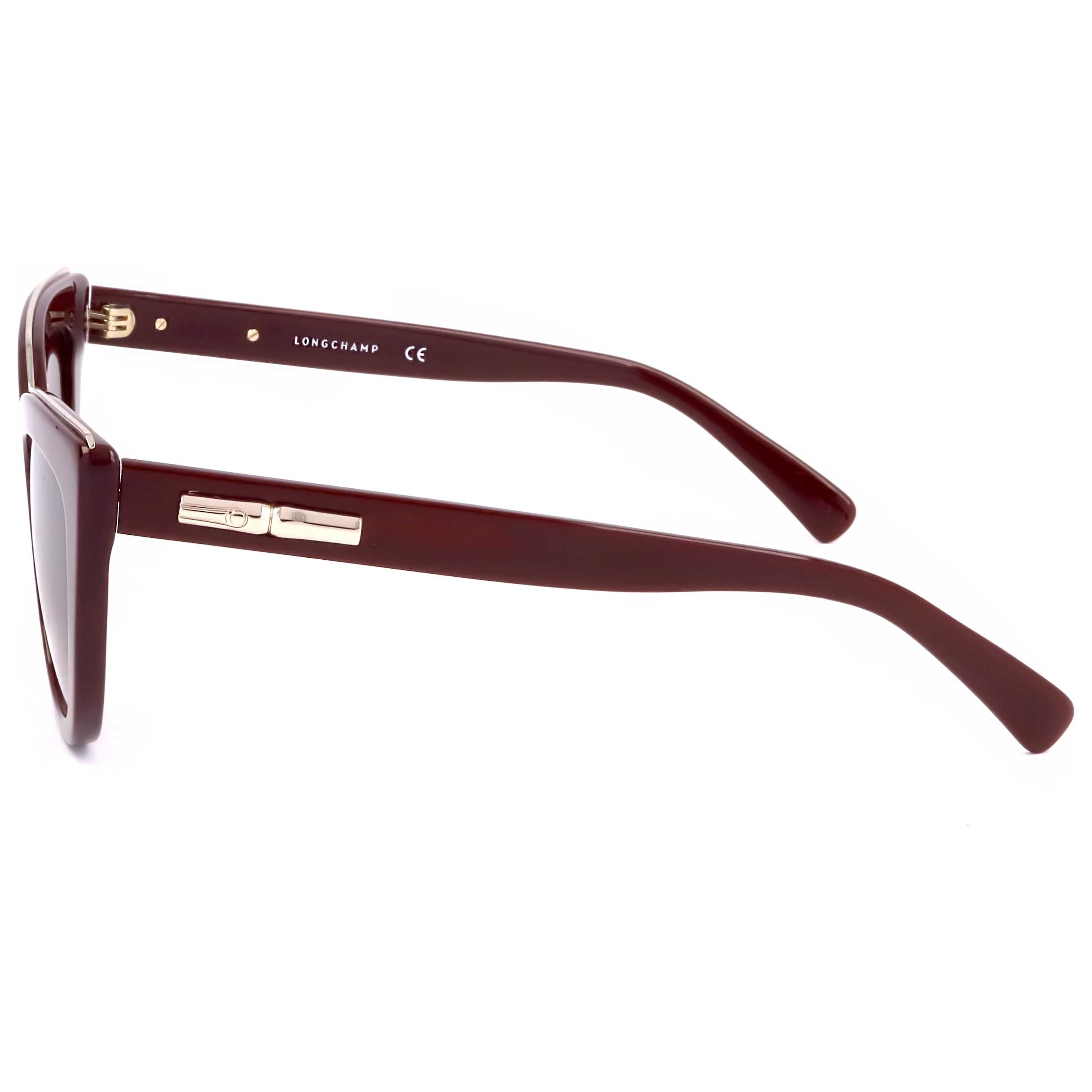 Longchamp Fashion Women's Sunglasses LO686S-604