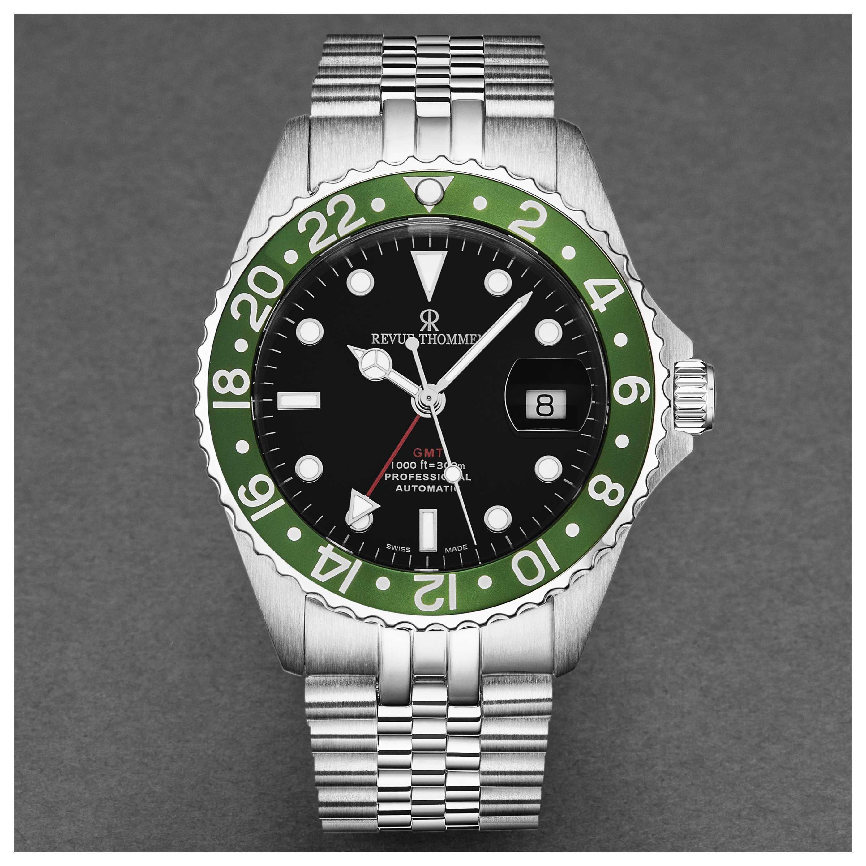 Revue Thommen Men's Watch 17572.2234