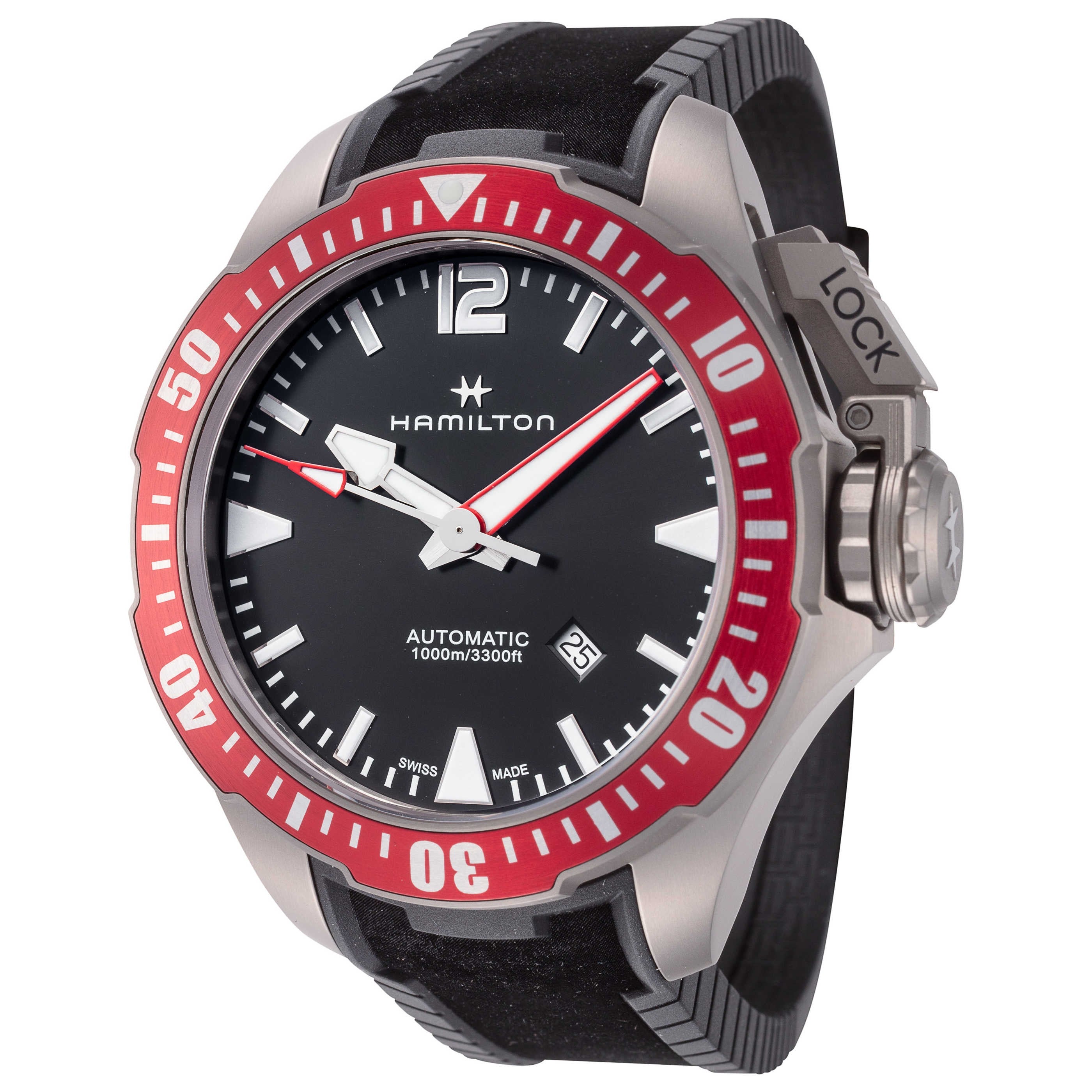 Hamilton Men's Watch H77805335