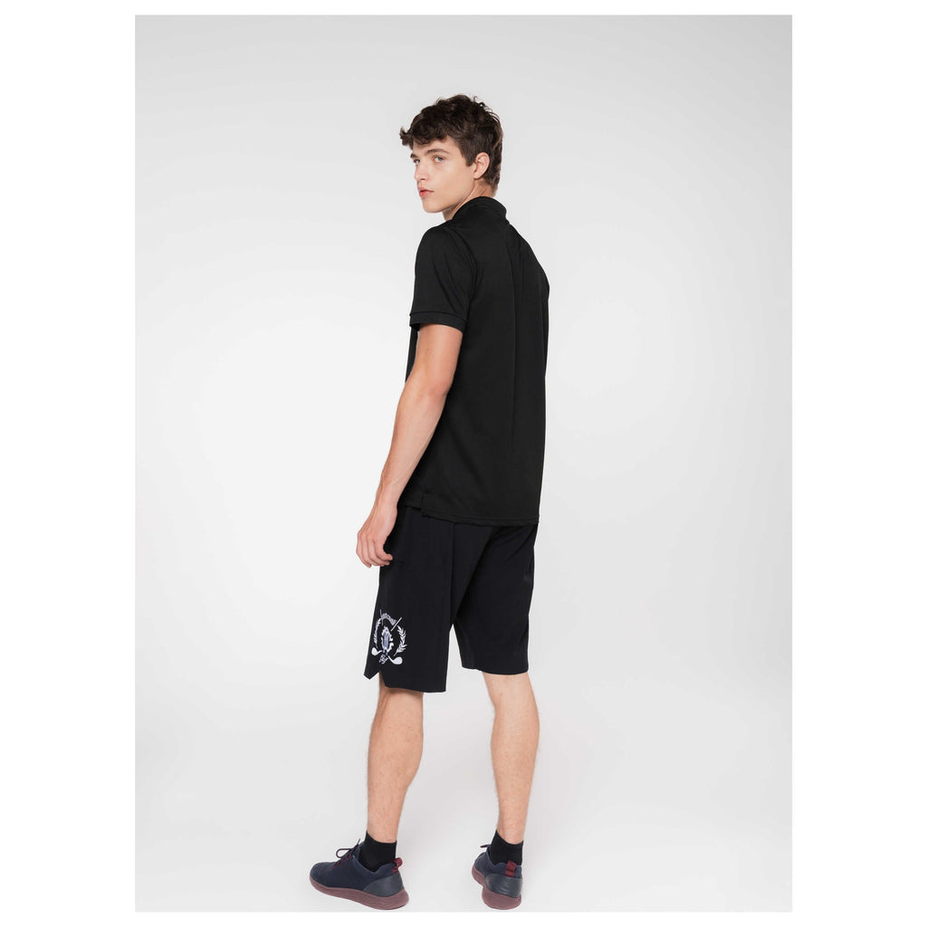 Roberto Cavalli Golf Men's Ergonomic Polo