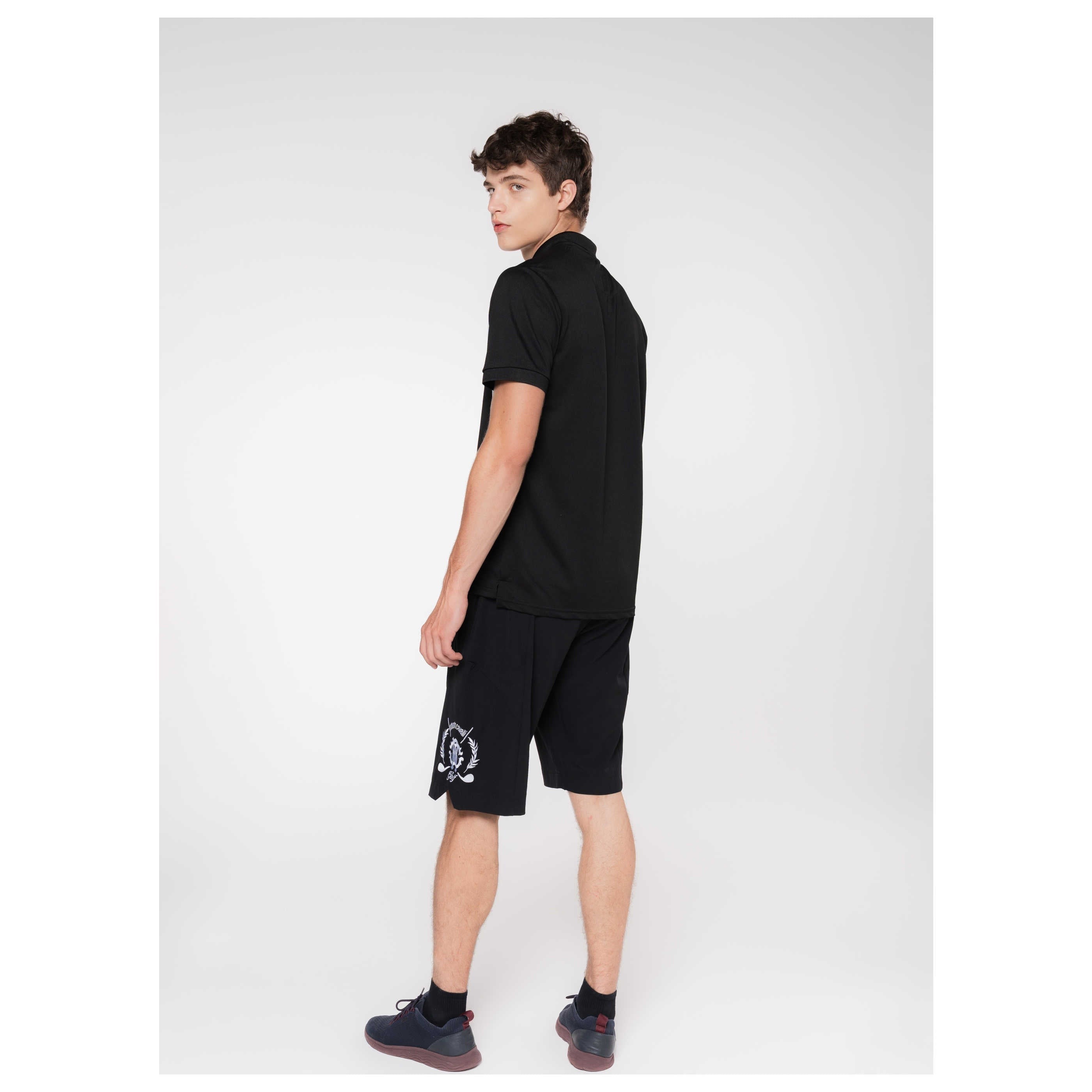 Roberto Cavalli Golf Men's Ergonomic Polo