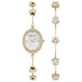 Anne Klein Classic Women's Watch AK-5330GPST