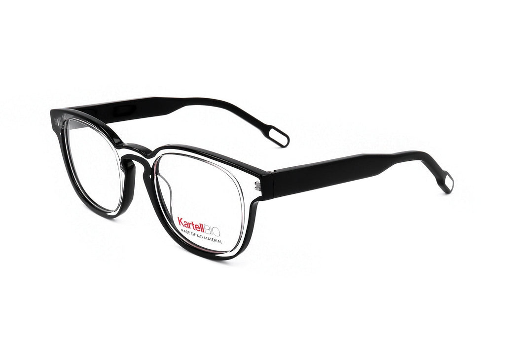Kartell Unisex Acetate Glasses